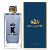 DOLCE & GABBANA K MEN EDT 200ML